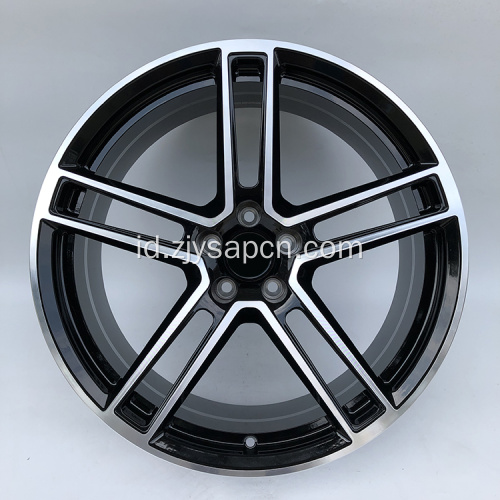 20x9 pelek roda rims forged untuk macan
